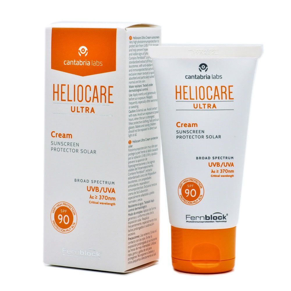 HELIOCARE ULTRA 90 CREMA 50 ML